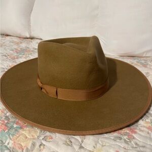 Lack of Color Rancher Hat